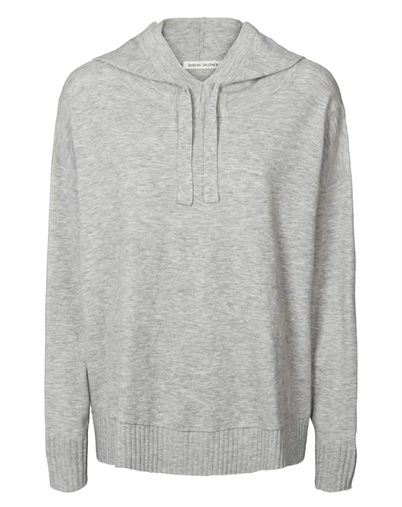 Helena Knit Hoodie - Rabens Saloner